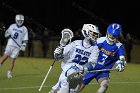 MLax vs Emmanuel  Men’s Lacrosse vs Emmanuel College. - Photo by Keith Nordstrom : MLax, lacrosse